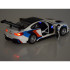 BMW M6 GT3 metallist autosportmudel 1:32 skaala valgusheli ZA4613