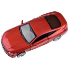 Metallist automudel 1:35 BMW M850i ​​​​​​Kupee valgusheli ZA4612