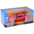 Auto metallist mudel Alfa Romeo 8C Competizione mõõtkavas 1:32 tuled ZA4607