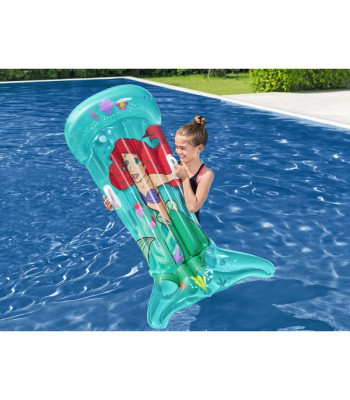 Bestway täispuhutav madrats Little Mermaid 158cm 9101F