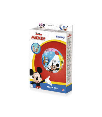 Bestway rannapall Disney 51cm Miki Hiir 91098