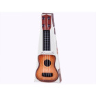 Minikitarr lastele ukulele 25 cm IN0154 CB