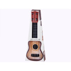 Minikitarr lastele ukulele 25 cm IN0154 CB