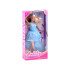 Anlily Doll sinises kleidis ZA3920