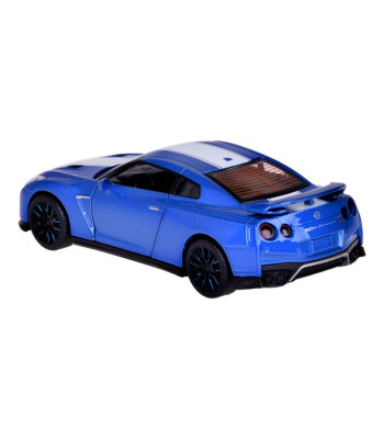 Auto Nissan GT-R 1:32 metallauto ZA3757