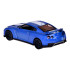 Auto Nissan GT-R 1:32 metallauto ZA3757