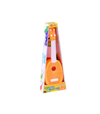 Fruit ukulele GUITAR laste kitarr IN0033