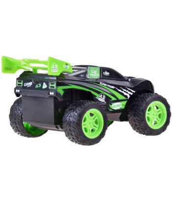 Cross Country RC auto + RC0488 roolipult