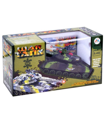 TANK RC Battle (RC0036)