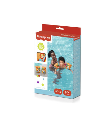 Bestway Fisher Price'i KINDAD ujumistundide jaoks UVA50 93525