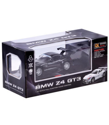 Sportautoga juhitud BMW Z4 1:24 RC 0347