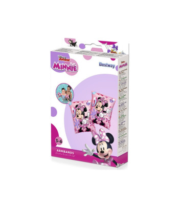 Bestway Sleeves Liblikad ujuvad Minnie 91038