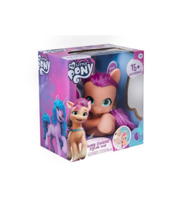 Hasbro My Little Pony Sunny Starscout ponipea juukseaksessuaari jaoks ZA5430