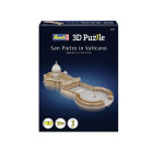 Revell 3D ruumiline pusle St. Peetruse basiilika Vatikan 68 ele68 ZA5435