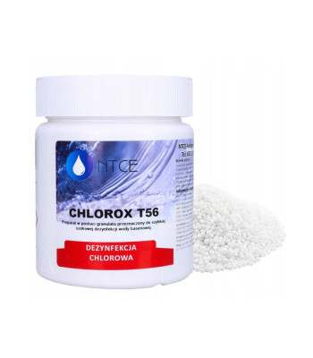 Chlorox T56 graanulid 0,5 kg