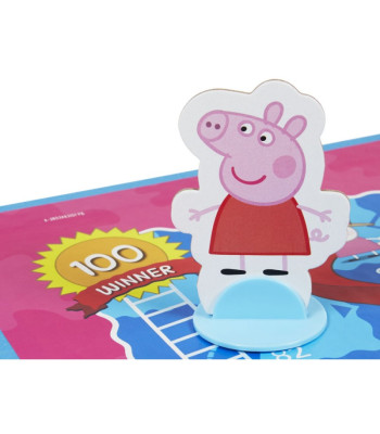 Lauamäng Redelid ja maod Peppa Pig GR0672