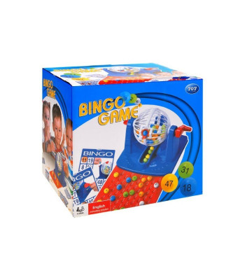 BINGO hariv numbriline peremäng GR0251