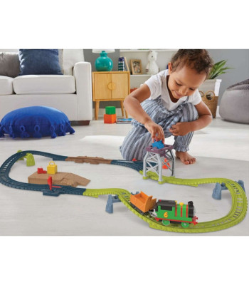 FisherPrice Thomas ja sõbrad rongivedur Peter ZA5530-ga