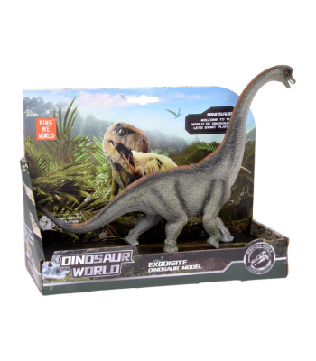 Kummist dinosauruse kujuke Brachiosaurus ZA5193