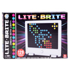 LED-mosaiikplaat tuledega pusle Lite brite ZA4188