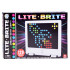 LED-mosaiikplaat tuledega pusle Lite brite ZA4188