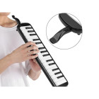 Muusikariistade Melody Keyboard suupillide ümbris kaks huulikut IN0175