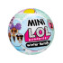 Mini LOL Surprise Winter perekomplekt Talvepall nukkudega ZA5127