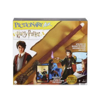 Mattel Puns mäng Pictionary Air Harry Potteri võlukepi rakendus GR0703