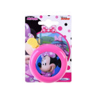 Rožinis Minnie paspirtuko skambutis SP0579