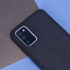 Matinis TPU dėklas skirtas Motorola Moto G85 black