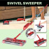 Hari - tolmuimeja (laetav) SWIVEL SWEEPER