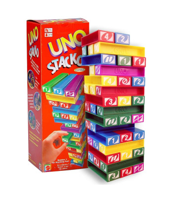 Uno Stacko lauamäng