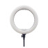 Ring LED jumestuslamp 50cm puldi ja suurenduspeegliga 96w JM520A/YQ520A